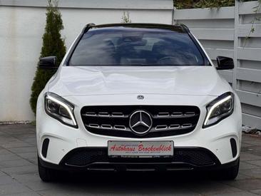 Mercedes GLA 220 — photo 3