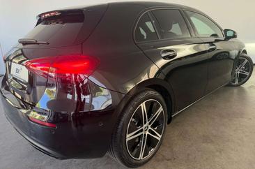 Mercedes Classe A 180 Night Edition — photo 3