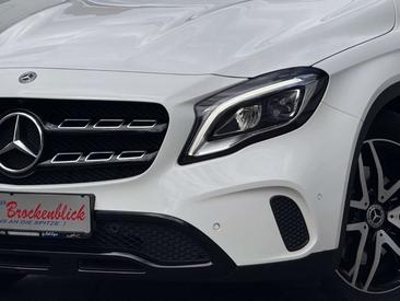 Mercedes GLA 220 — photo 4