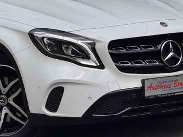 Mercedes GLA 220 — photo 5