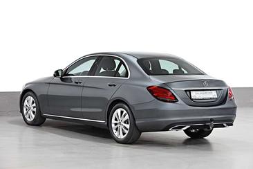 Mercedes Classe C 180 — photo 5