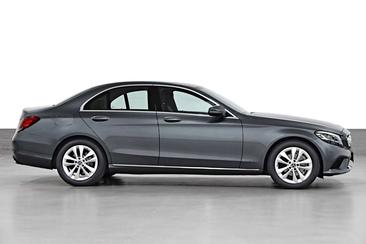 Mercedes Classe C 180 — photo 6