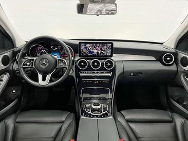 Mercedes Classe C 180 — photo 8