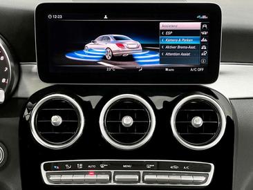 Mercedes Classe C 180 — photo 12
