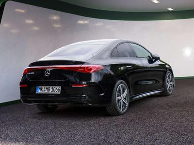 Mercedes CLA 180 AMG Line