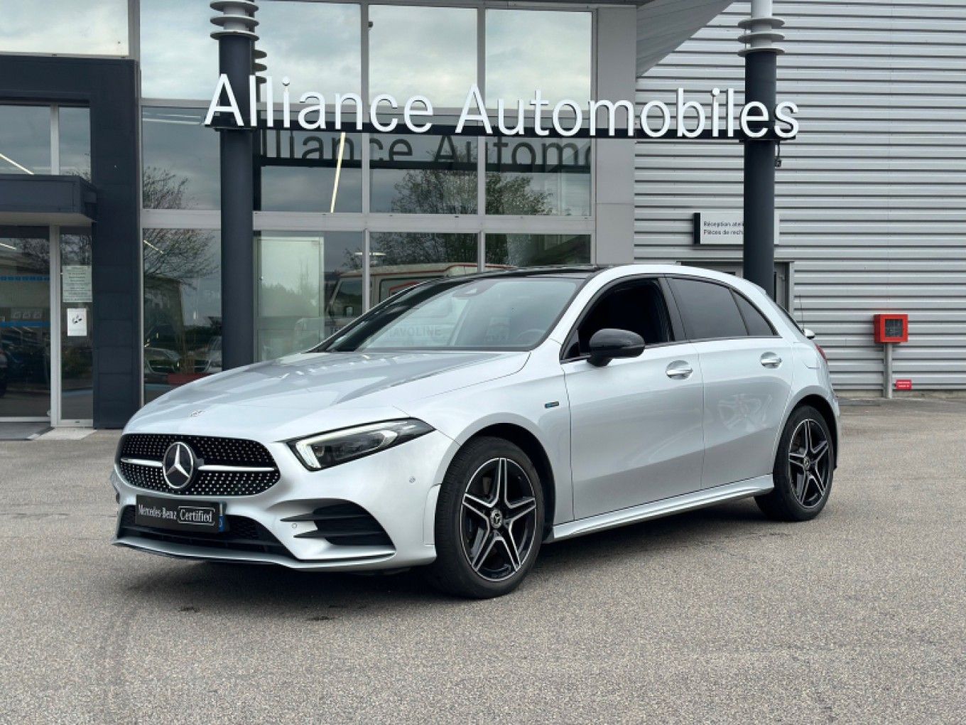 Mercedes Classe A 250e AMG Line - 2021 - Joinsteer - #1