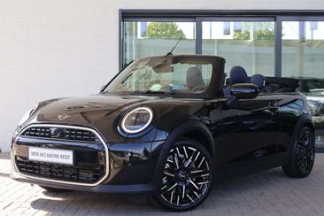 Mini Cabrio Favoured Cooper — photo 25