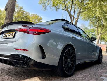 Mercedes Classe C63 AMG 63 — photo 15