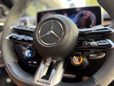 Mercedes Classe C63 AMG 63 — photo 16