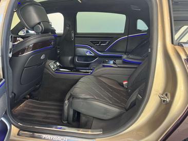 Mercedes Classe S 580 — photo 22