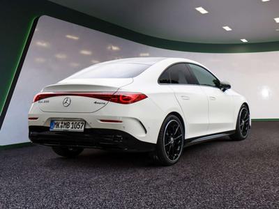 Mercedes CLA 200 AMG Line