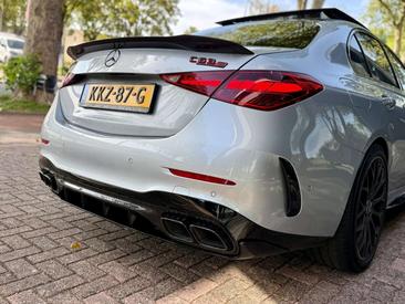 Mercedes Classe C63 AMG 63 — photo 19