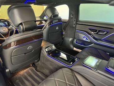 Mercedes Classe S 580 — photo 23