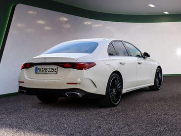 Mercedes Classe E 300 — photo 3