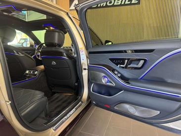 Mercedes Classe S 580 — photo 24