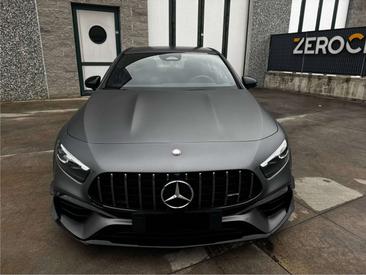 Mercedes Classe A45 AMG 45 Premium — photo 4