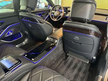 Mercedes Classe S 580 — photo 25