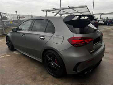 Mercedes Classe A45 AMG 45 Premium — photo 6