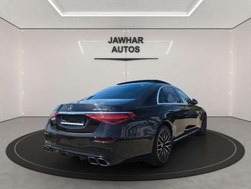 Mercedes Classe S 400 AMG Line — photo 8