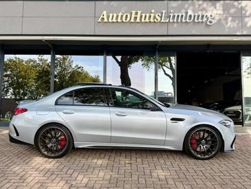Mercedes Classe C63 AMG 63 — photo 29