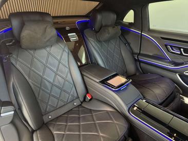 Mercedes Classe S 580 — photo 29