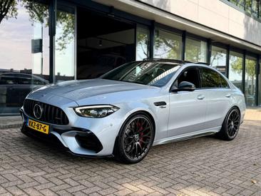 Mercedes Classe C63 AMG 63 — photo 32