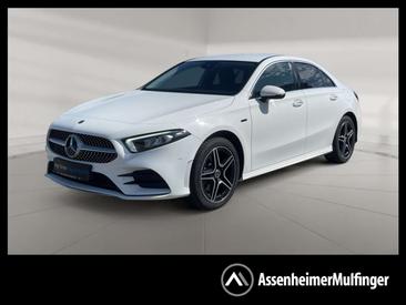 Mercedes Classe A 250 AMG Line — photo 3