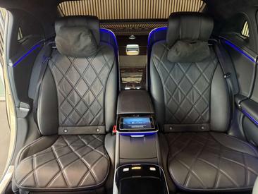 Mercedes Classe S 580 — photo 30