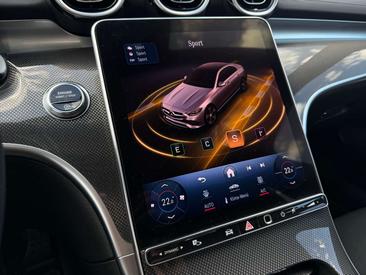 Mercedes Classe C 220 AMG-Line — photo 30
