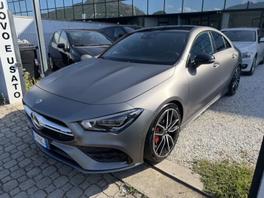 Mercedes CLA 35 AMG 35 - 2021 - Joinsteer - #1