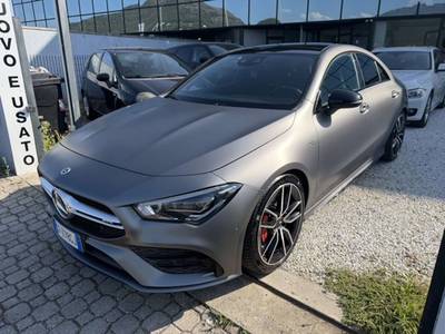Mercedes CLA 35 AMG 35 - 2021 - Joinsteer - #1