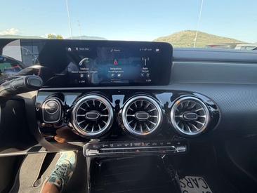 Mercedes CLA 35 AMG 35 — photo 11