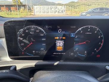 Mercedes CLA 35 AMG 35 — photo 13