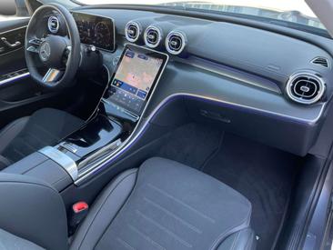 Mercedes Classe C 200 AMG Line — photo 8