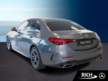 Mercedes Classe C 180 Night Edition — photo 3