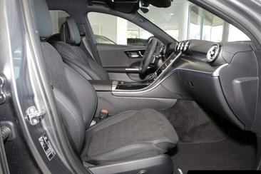 Mercedes Classe C 180 Night Edition — photo 5