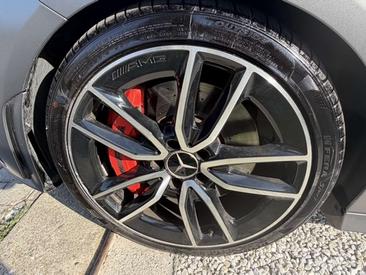 Mercedes CLA 35 AMG 35 — photo 21