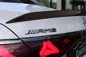 Mercedes Classe E 53 AMG 53 Edition 1 — photo 11