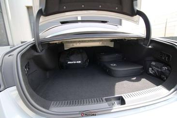 Mercedes Classe E 53 AMG 53 Edition 1 — photo 18
