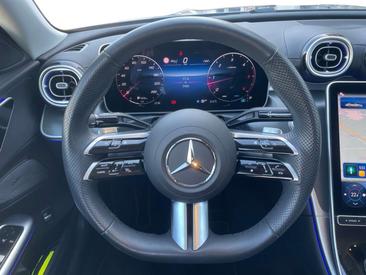 Mercedes Classe C 200 AMG Line — photo 11