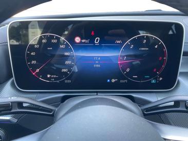 Mercedes Classe C 200 AMG Line — photo 12