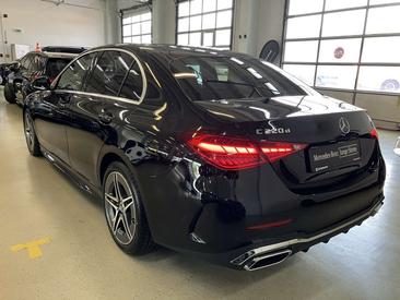 Mercedes Classe C 220 AMG-Line — photo 7