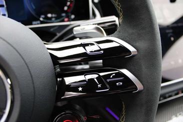 Mercedes Classe E 53 AMG 53 Edition 1 — photo 29