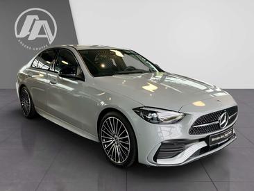 Mercedes Classe C 180 Night Edition — photo 4