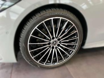Mercedes Classe C 180 Night Edition — photo 5