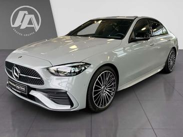 Mercedes Classe C 180 Night Edition — photo 12
