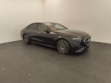 Mercedes Classe E 220 AMG-Line — photo 3