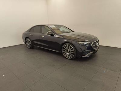 Mercedes Classe E 220 AMG-Line