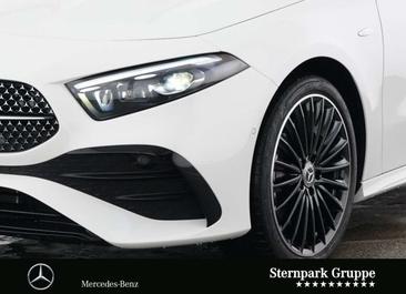 Mercedes Classe A 250 AMG Line — photo 3