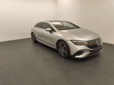 Mercedes EQE 350 AMG Line — photo 2